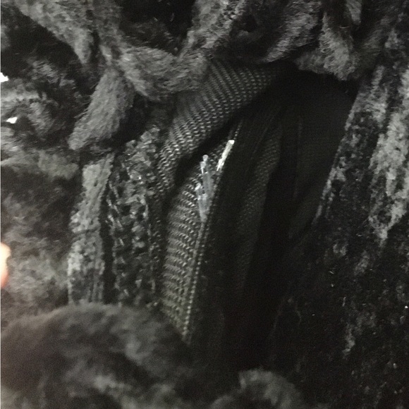 Catwalk Collection London England Velvet Corset Jacket - Picture 6 of 6